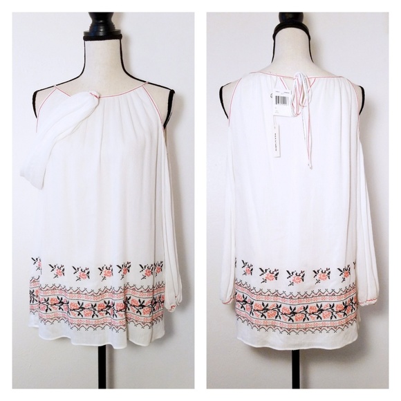 Max Studio Tops - ❄️ Removing 1/1❄️NWT Max Studio Boho Top